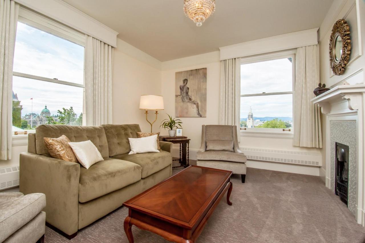 The Inn At The Union Club Of British Columbia Victoria Zimmer foto